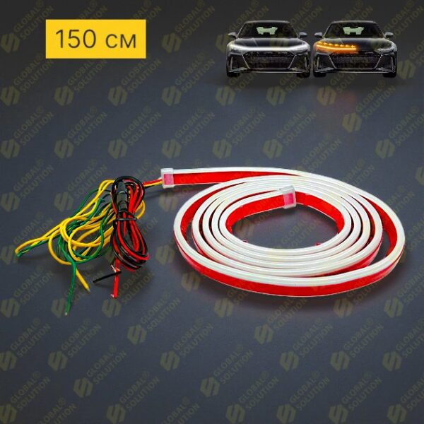 2025/11/1000052171.jpg Led capot feu de jour et clignotant dynamique 1,5m