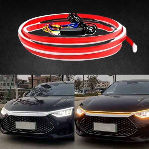 2025/11/1000052184.jpg Led capot feu de jour et clignotant dynamique 1,5m