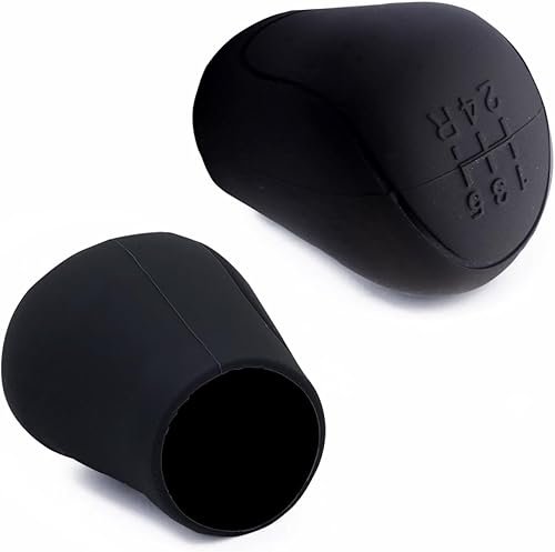 Couvre boule vitesse silicone pour Renault