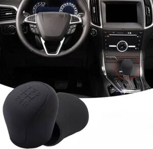 Couvre boule vitesse silicone pour Renault