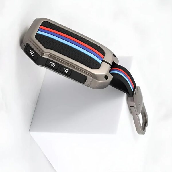 Couvre Clé Metal Kia Kx1 | Sonet | Seltos