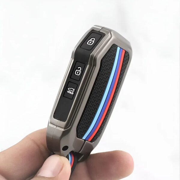 Couvre Clé Metal Kia Kx1 | Sonet | Seltos