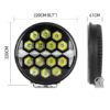 Led feux de projecteur 4x4 2Pcs