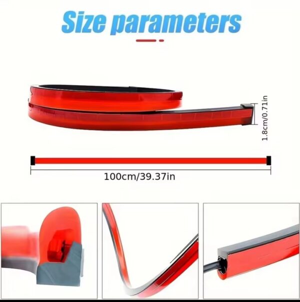 2025/11/1000052327.jpg Troisieme feu stop arriére flexible 100cm