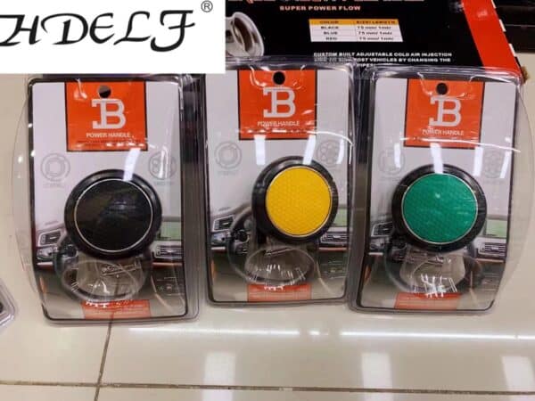 Poigné pour volant de voiture