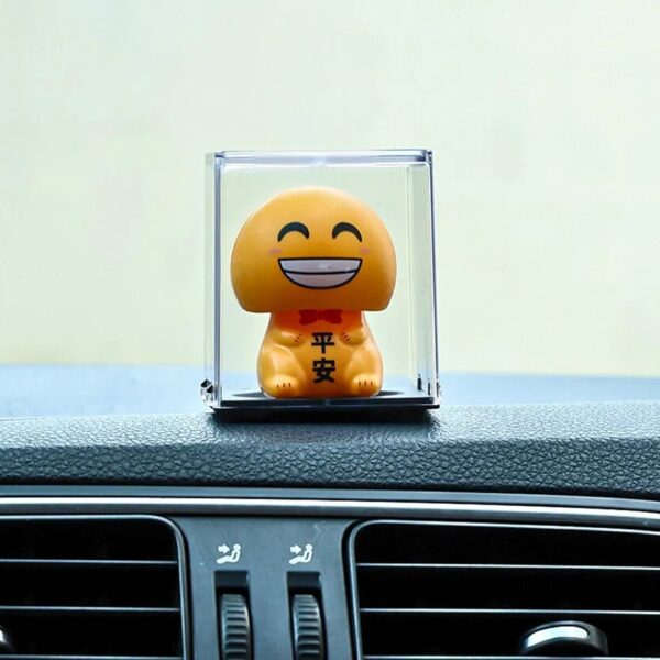 Emojie smile decoration interieur 1pcs