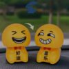 Emojie smile decoration interieur 1pcs