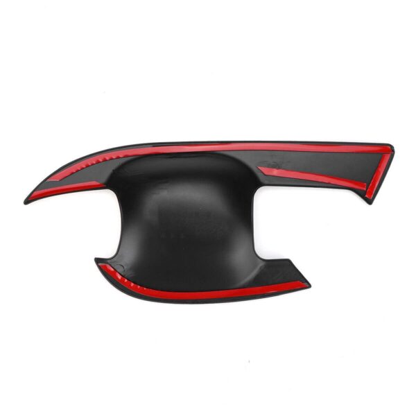 Kit Couvre + Cache poigné Golf'8 R (8Pcs)