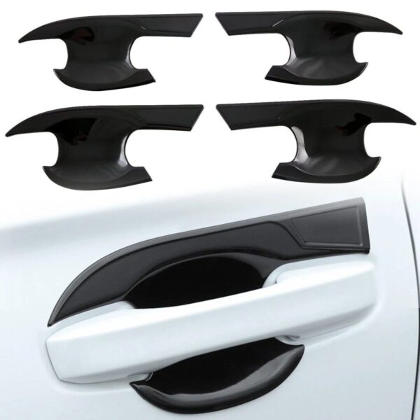 Kit Couvre + Cache poigné Golf'8 R (8Pcs)