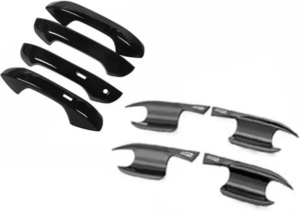 Kit Couvre + Cache poigné Golf'8 R (8Pcs)