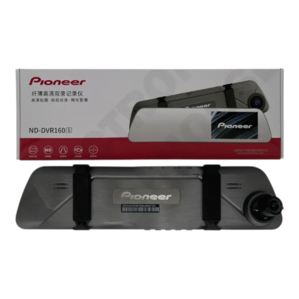 Retroviseur Dashcam full HD 1080P Pioneer