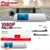 Retroviseur Dashcam full HD 1080P Pioneer