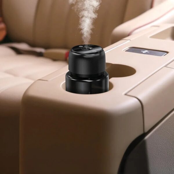 Diffuseur et humidificateur pour voiture intelligente 130ml