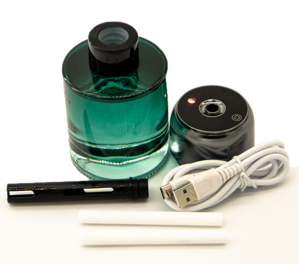 Diffuseur et humidificateur pour voiture intelligente 130ml