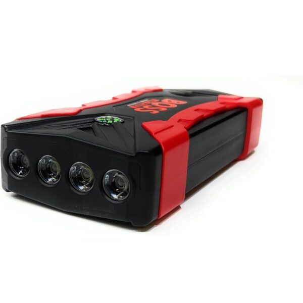 Demarreur + compresseur multifonctions 99800mAh