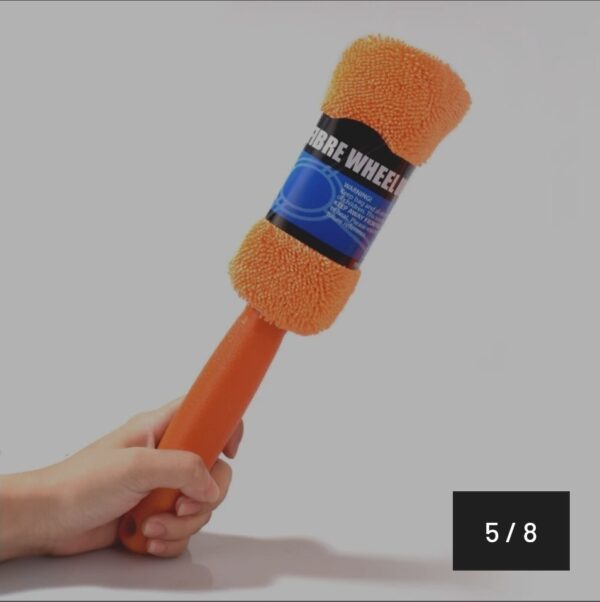 Kit de nettoyage 9pcs microfibre