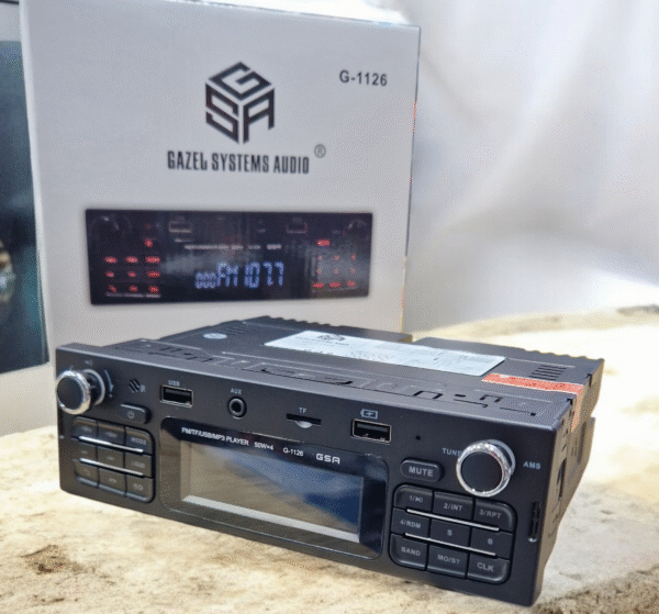 Poste radio bluetooth renault