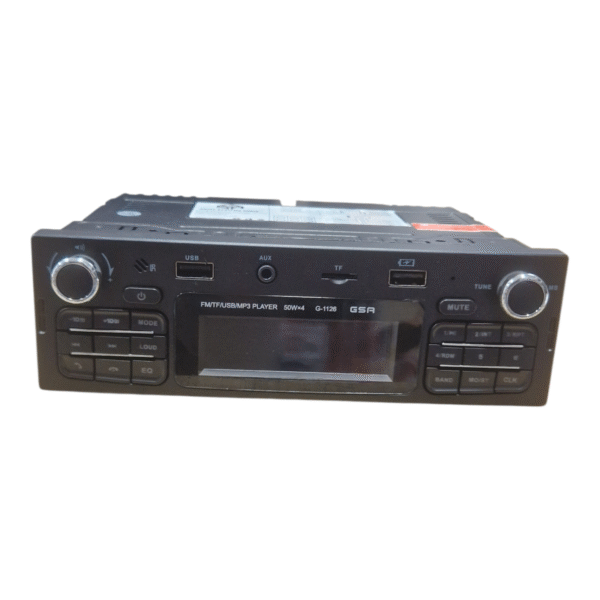 Poste radio bluetooth renault