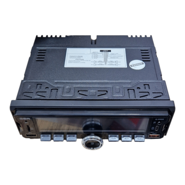Poste radio Lcd Bluetooth, USB G-9988