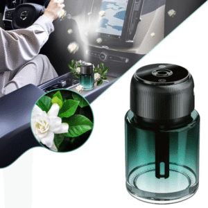 Diffuseur et humidificateur pour voiture intelligente 130ml