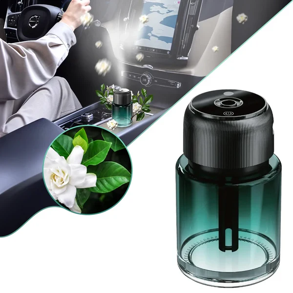 Diffuseur et humidificateur pour voiture intelligente 130ml