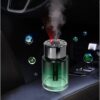 Diffuseur et humidificateur pour voiture intelligente 130ml