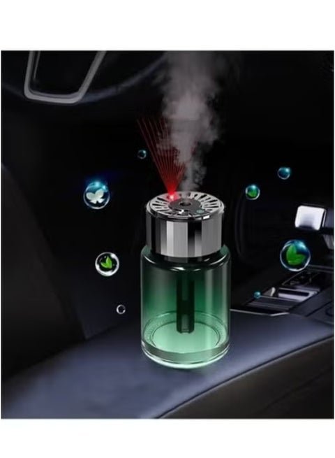 Diffuseur et humidificateur pour voiture intelligente 130ml