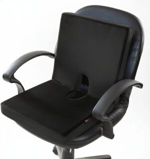 Coussin de siége complet