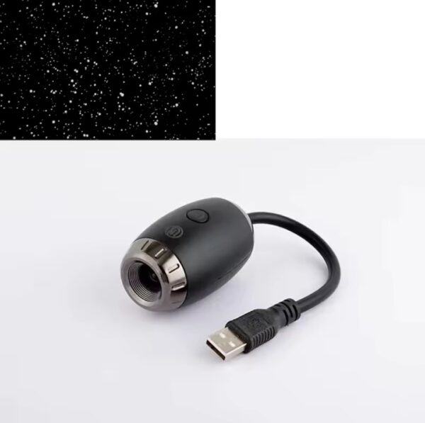 USB Projection atmosphére pour toit interieur