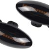 Clignotant dynamique lateral pour fiat DOBLO 2pcs