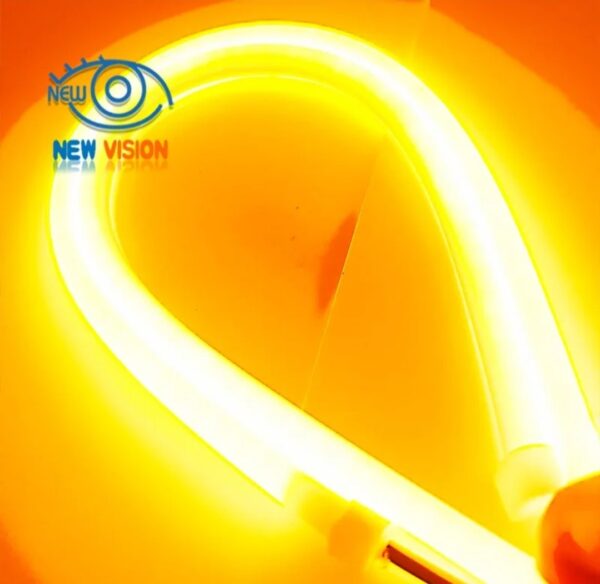 LED Feux de jour + clignotant ultra-minces flexibles