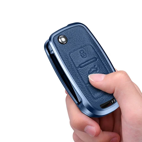 Couvre Clé Metal VW Seat Skôda Ancien