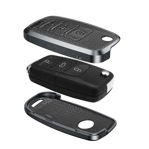 Couvre Clé Metal VW Seat Skôda Ancien