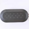 Coque de clé pour Fiat Peugeot