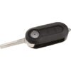 Coque de clé pour Fiat Peugeot