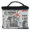 Kit de réparation de pneus avec liquide  Pool-Line