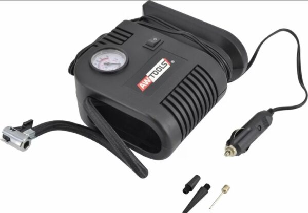 Kit de réparation de pneus avec liquide  Pool-Line