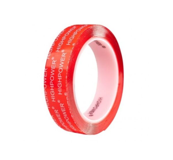 Ruban Adhesif High Power 12mm x 3mètre 2pcs