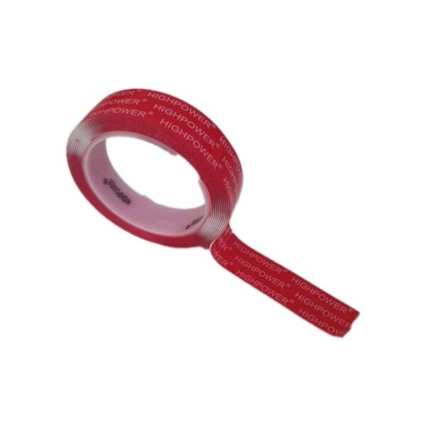 Ruban Adhesif High Power 12mm x 3mètre 2pcs