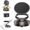 Support Téléphone Portable Magnétique — Rotation 360°