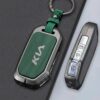 Couvre clé metal KIA kx1/sonet/seltos