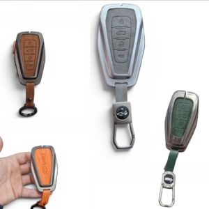 Couvre Clé Metal Geely Coolray "b"
