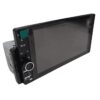 Dvd Autoradio MirrorLink Bluetooth avec écran MP5