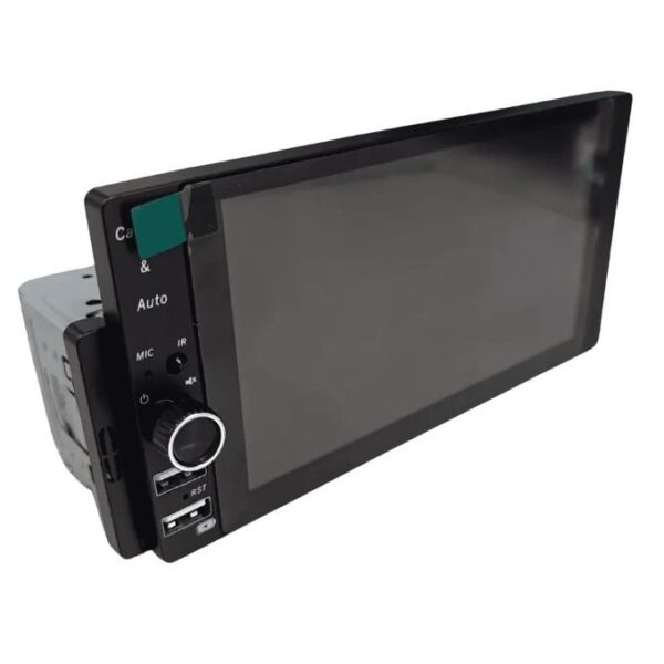 Dvd Autoradio MirrorLink Bluetooth avec écran MP5
