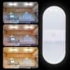 Led camping car interieur 3 mode 1Pcs