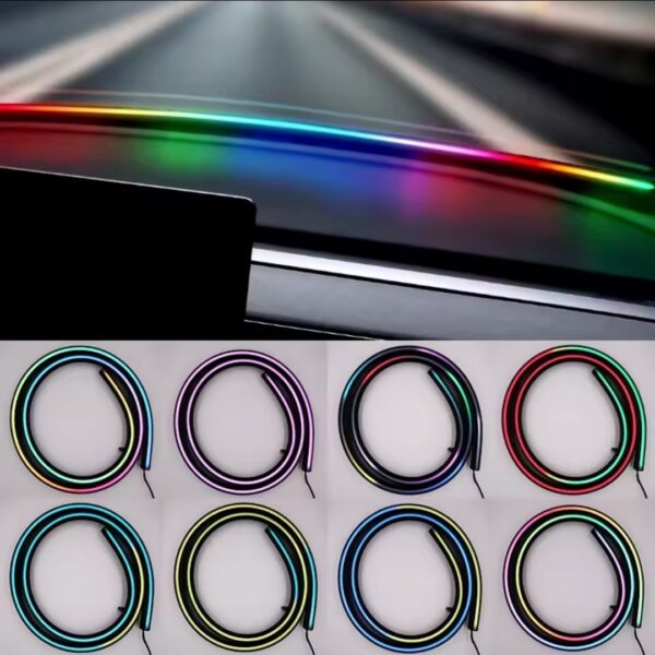 Led tableau sous pare-brise RGB 1,5M