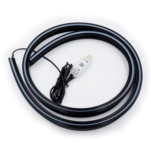 Led tableau sous pare-brise RGB 1,5M