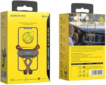 support de téléphone de voiture Borofone BH19.