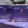 2pcs Led phare XS-200 84000LM 200W H4/H7