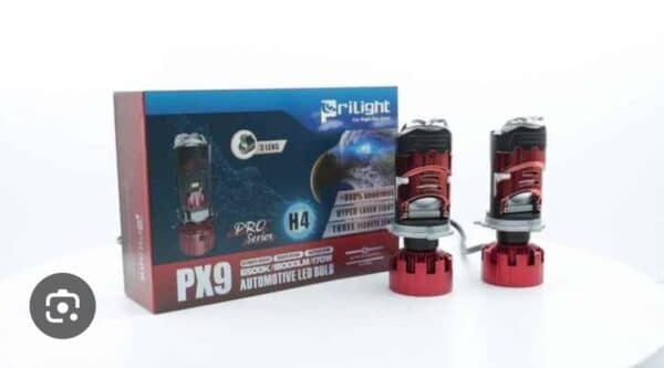 Mini Loupe Laser Prilight Px9 170W 18000LM 3loupe